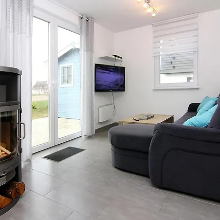 Σπίτι διακοπών De Poeler Drift, Zierow