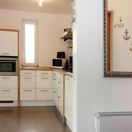 De Poeler Drift, Σπίτι διακοπών Zierow