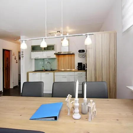 Σπίτι διακοπών De Poeler Drift, Zierow